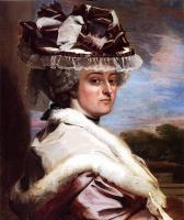 Copley, John Singleton - Portrait of Letitia F. Balfour